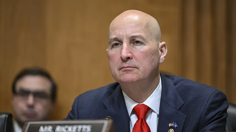 Ricketts Secures GOP Primary Win in Nebraska for Senate Race