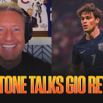 Rob Stone on Gio Reyna's World Cup Selection: 'I'm Okay If He Isn't Included