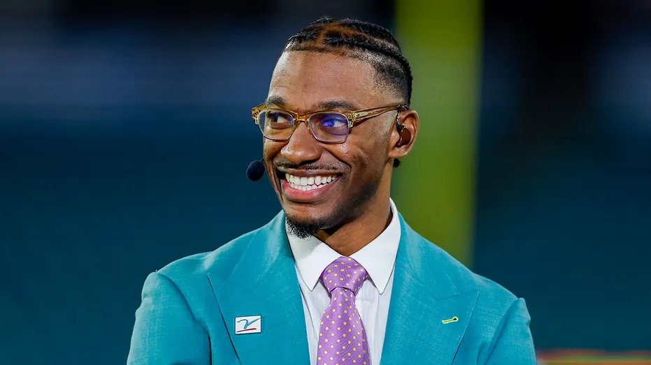 Robert Griffin III Reminds Americans of Memorial Day's True Meaning in D.C.