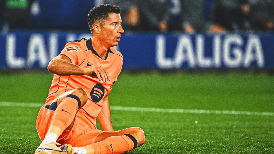 Robert Lewandowski Linked to Saudi Pro League Club Amid Barcelona Exit Rumors