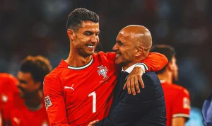Roberto Martinez: Cristiano Ronaldo Remains At A High Level With Al-Nassr