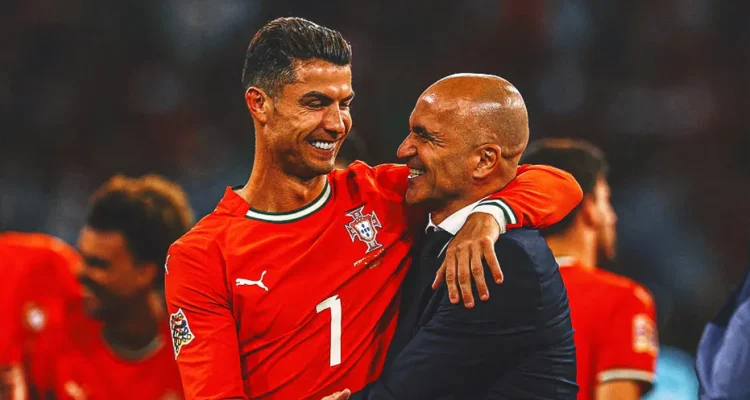 Roberto Martinez: Cristiano Ronaldo Remains At A High Level With Al-Nassr