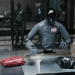 Robots Work Around the Clock in Package Testing