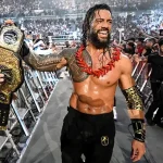 Roman Reigns's Dominance: Jacob Fatu Subdued for World Heavyweight Title at WWE Clash in Italy