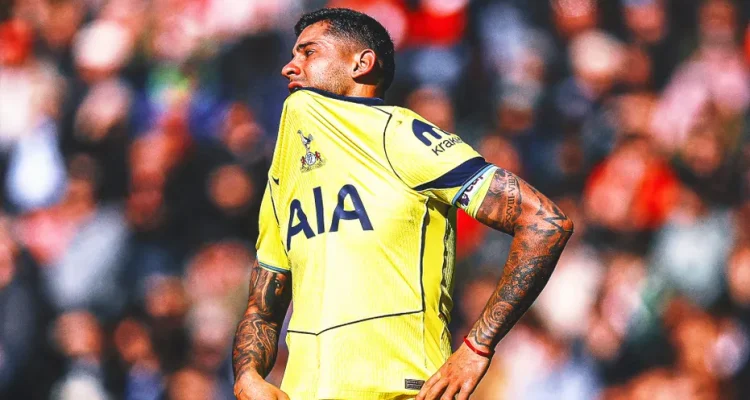Romero Under Fire for Argentina Game Absence