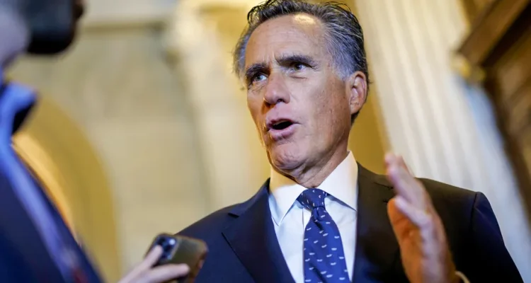 Romney: Cassidy's Primary Loss Is a 'Loss for the Country