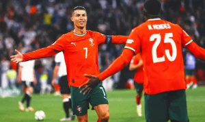 Ronaldo Set to Appear in Sixth World Cup