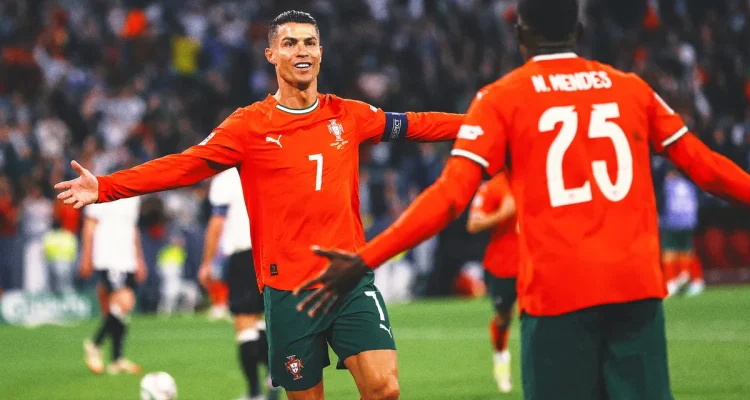 Ronaldo Set to Appear in Sixth World Cup