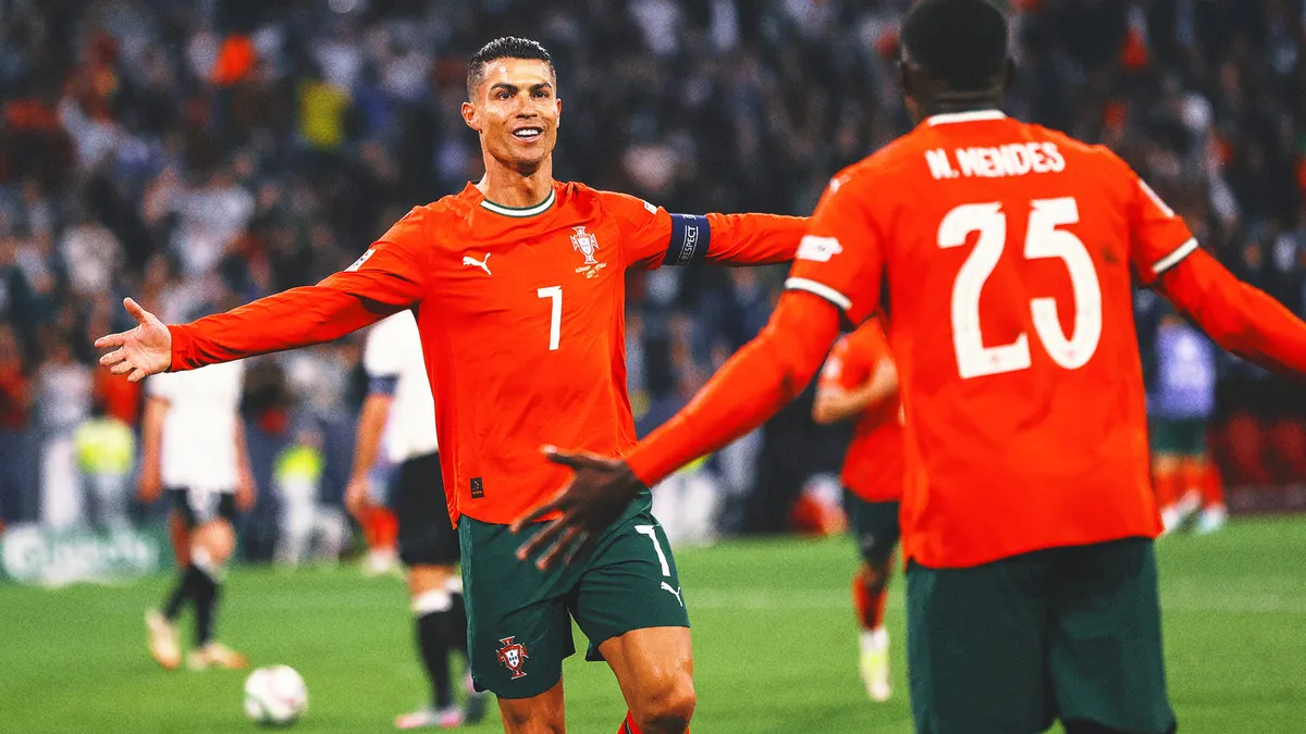 Ronaldo Set to Appear in Sixth World Cup
