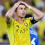 Ronaldo Stunned by Al-Nassr Goalie's Error in Title Race Setback