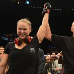 Ronda Rousey Explains Motivation for Return to MMA
