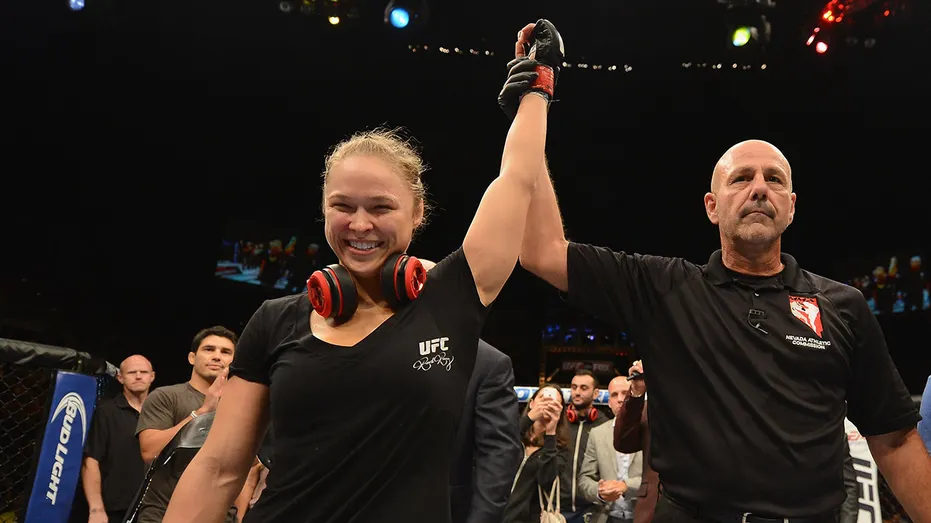 Ronda Rousey Explains Motivation for Return to MMA