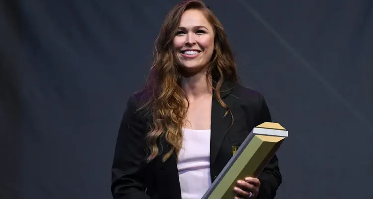 Ronda Rousey on Unexpected Pro Wrestling Returns and Future Possibilities