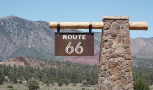 Route 66 Centennial: Northern Arizona's Cosmic Attractions