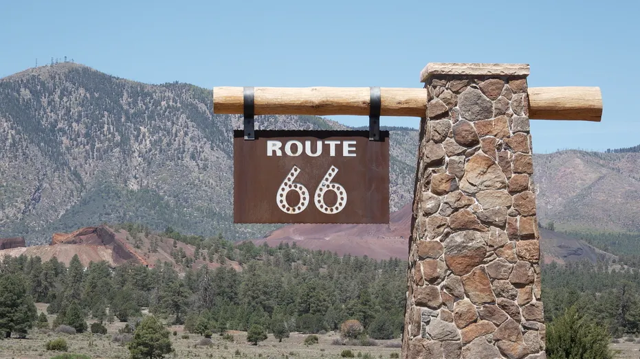 Route 66 Centennial: Northern Arizona's Cosmic Attractions