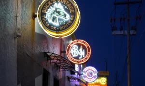 Route 66 sees neon-fueled resurgence in Tulsa ahead of centennial