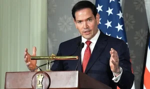 Rubio Addresses India's Visa Concerns, Cites 'America First' Policy