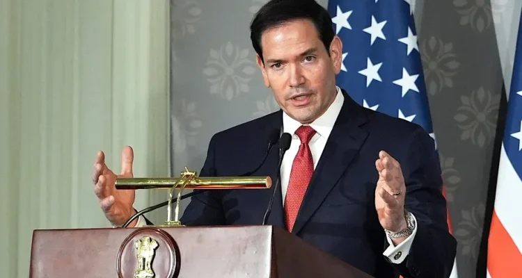 Rubio Addresses India's Visa Concerns, Cites 'America First' Policy