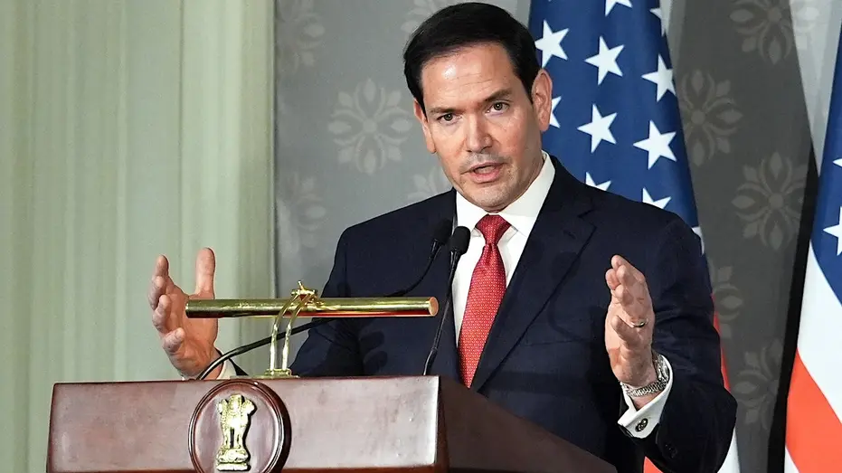 Rubio Addresses India's Visa Concerns, Cites 'America First' Policy