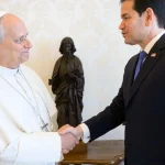 Rubio and Pope Leo Meet at Vatican Amidst Weeks of Tension