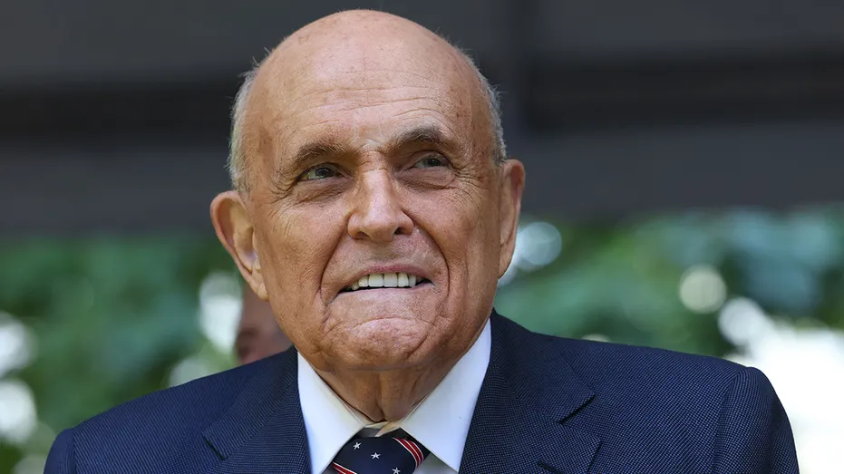 Rudy Giuliani Describes 'Spiritual Experience' During Pneumonia Coma