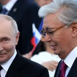 Russia Secures $16.5 Billion Nuclear Deal with Kazakhstan