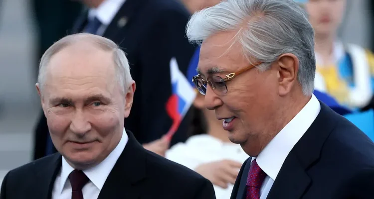 Russia Secures $16.5 Billion Nuclear Deal with Kazakhstan