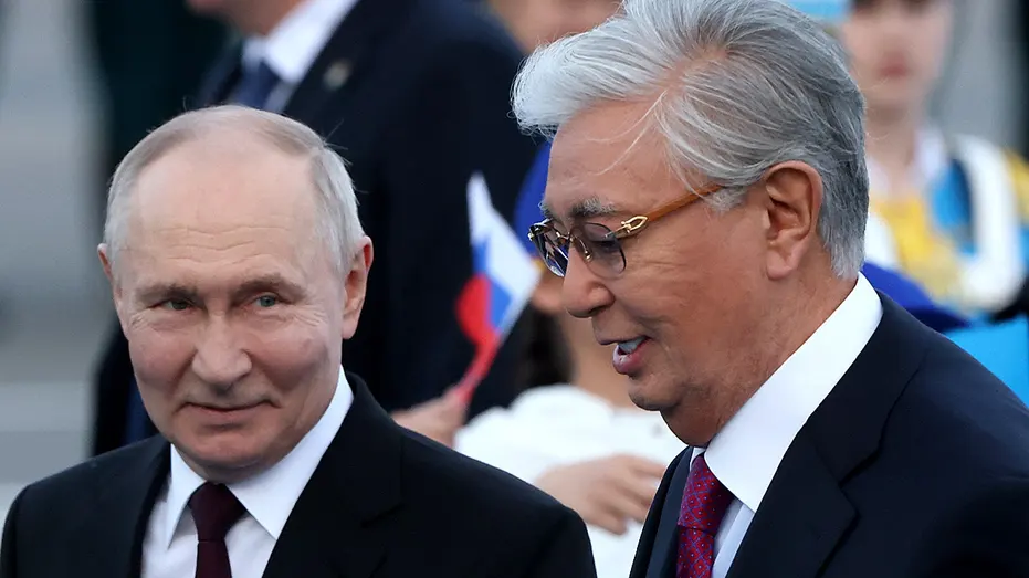 Russia Secures $16.5 Billion Nuclear Deal with Kazakhstan