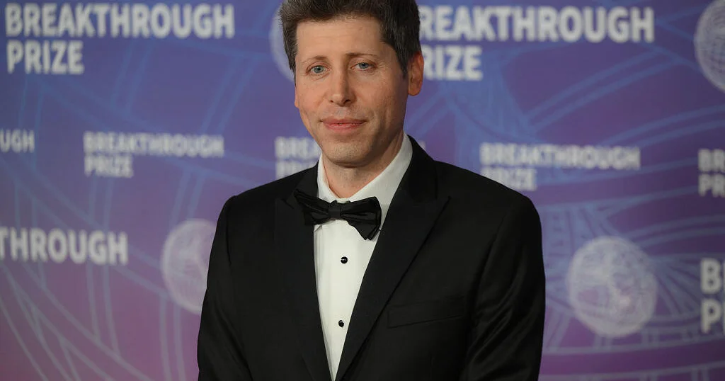 Sam Altman Apologizes for Not Reporting Mass Shooter's ChatGPT Use