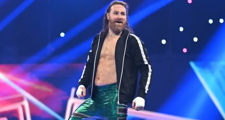 Sami Zayn Betrays Cody Rhodes Amidst Gunther's Attack