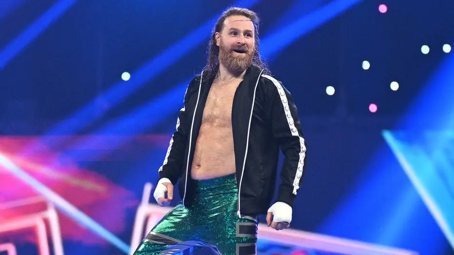 Sami Zayn Betrays Cody Rhodes Amidst Gunther's Attack