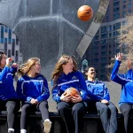 School Backs Biology, Blue State Retreats