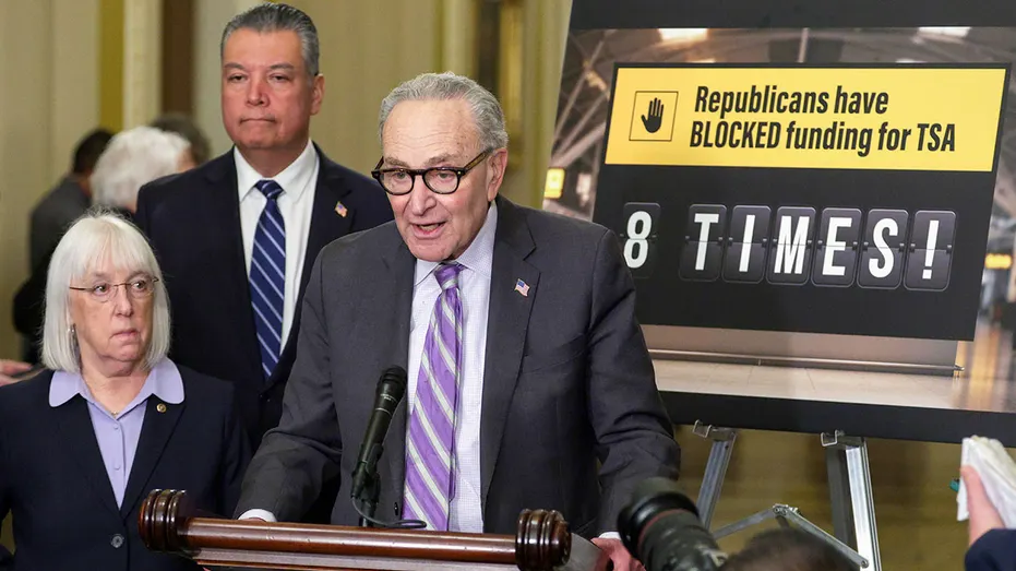 Schumer Supports GOP Shutdown Strategy: "I Will Vote For It
