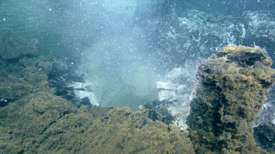 Scientists Warn of Impending Underwater Volcano Eruption Near Oregon