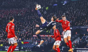 scotlands-world-cup-return-celebrated-on-a-scott-mctominay-bicycle-kick-banknote-77321 Scotland's World Cup Return Celebrated on a Scott McTominay Bicycle Kick Banknote
