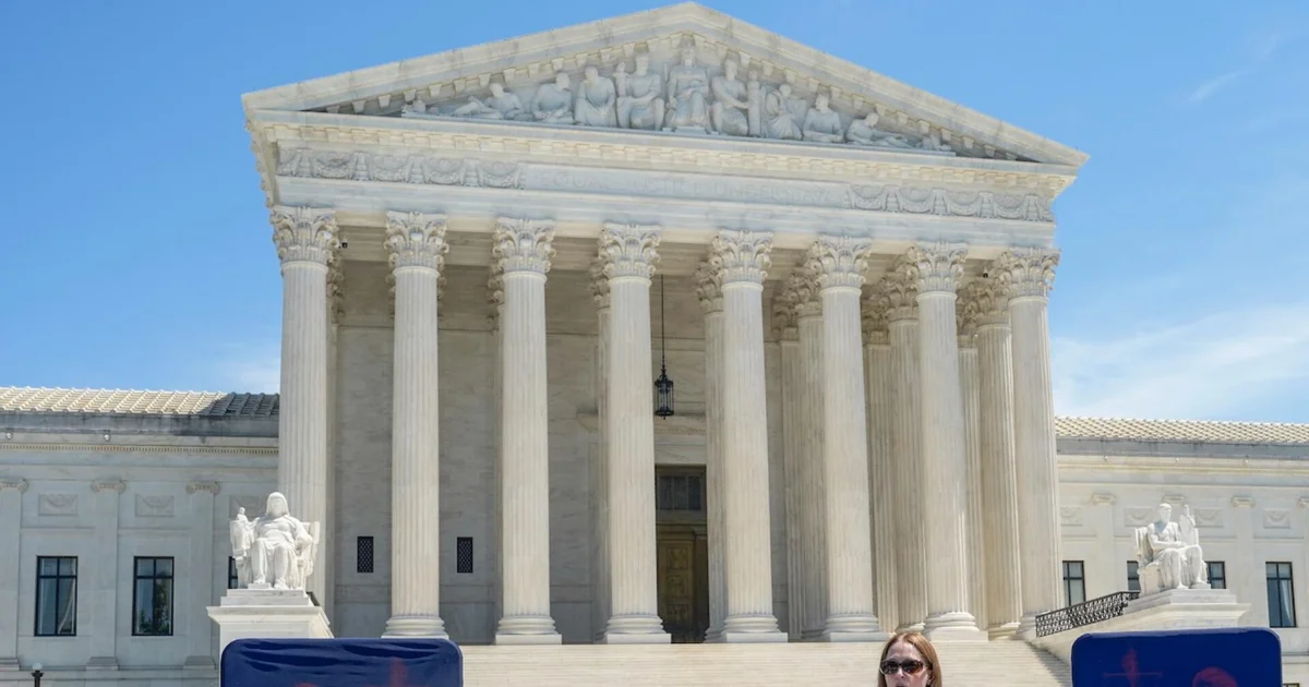 SCOTUS allows redistricting decision to take effect immediately, igniting heated debate