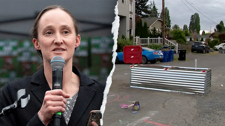 Seattle Mayor Mocked for 'Irony' Over Resident-Built Walls Amid Shootings