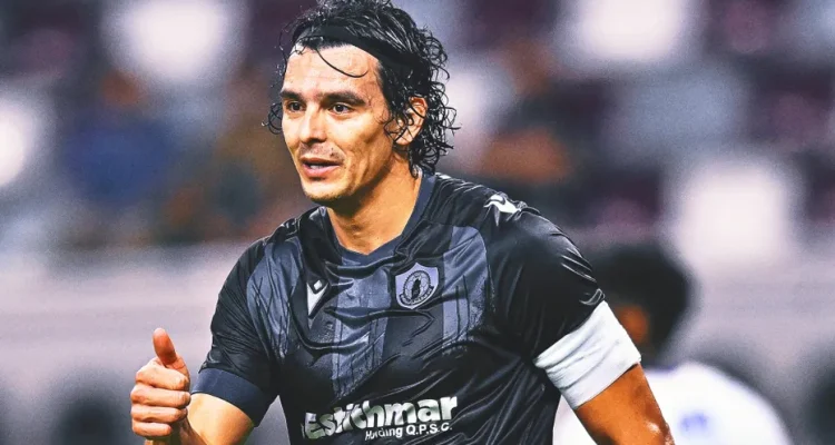 Sebastián Soria, Qatar's Forward, May Become Oldest Outfield Player at World Cup