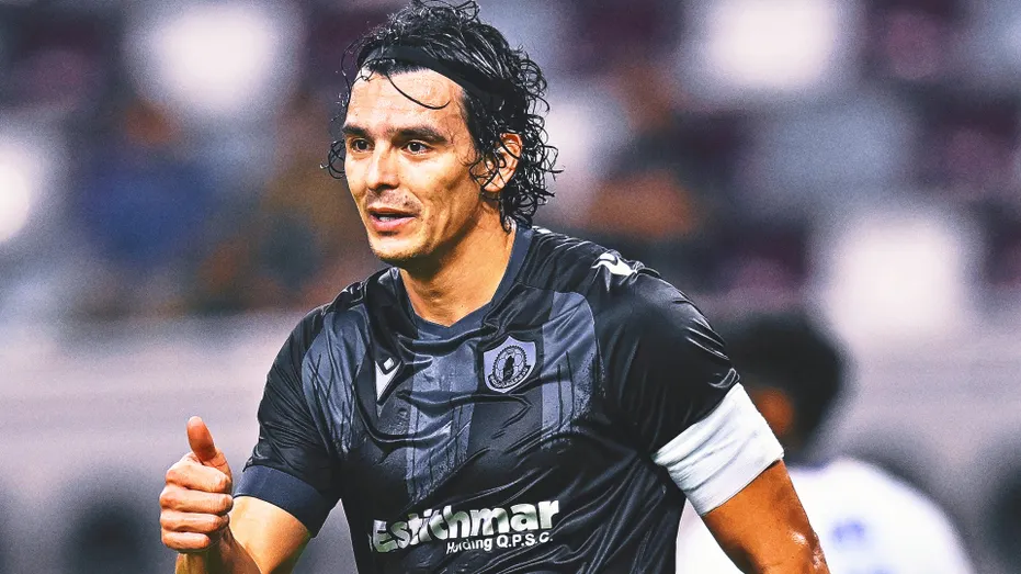 Sebastián Soria, Qatar's Forward, May Become Oldest Outfield Player at World Cup