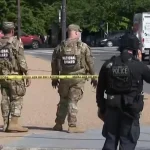 Secret Service Shoots Gunman Near Washington Monument
