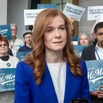 Senate Candidate Faces Scrutiny Over Unpaid Bills on Luxury Home