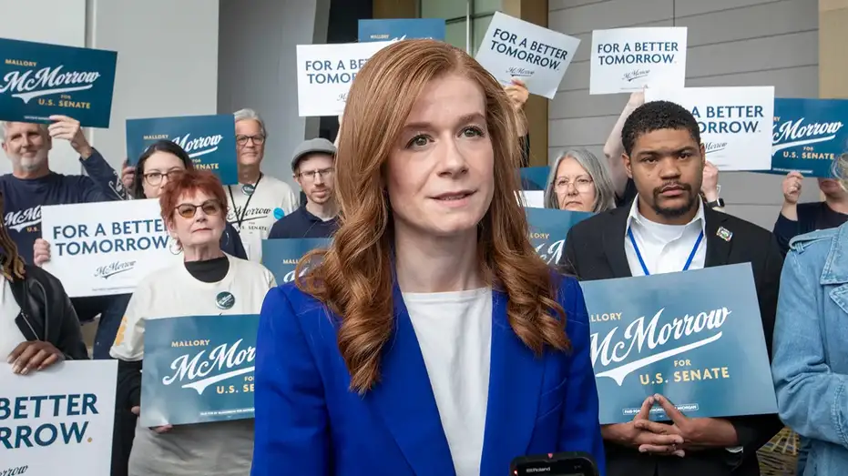 Senate Candidate Faces Scrutiny Over Unpaid Bills on Luxury Home