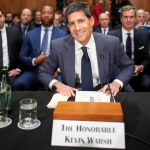 Senate Confirms Kevin Warsh as Fed Chair Amid Shifting Economic Outlook