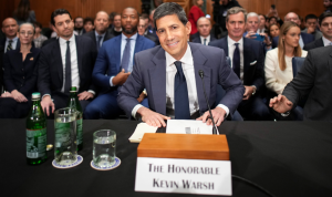 Senate Confirms Kevin Warsh as Fed Chair Amid Shifting Economic Outlook