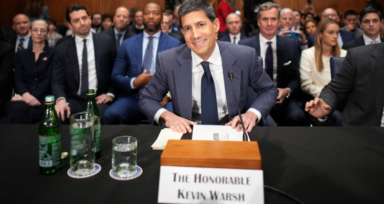 Senate Confirms Kevin Warsh as Fed Chair Amid Shifting Economic Outlook