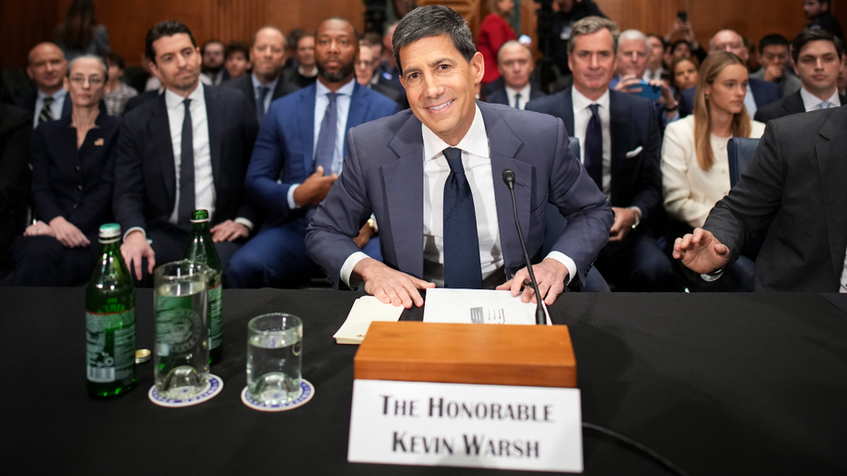 Senate Confirms Kevin Warsh as Fed Chair Amid Shifting Economic Outlook
