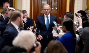 Senate Considers New Leverage Tactic Amid Shutdown Fears