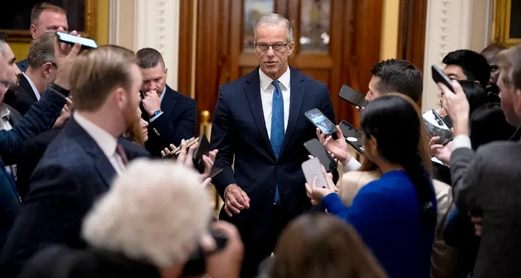Senate Considers New Leverage Tactic Amid Shutdown Fears
