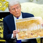 Senate Republicans Push Back on $1 Billion White House Ballroom Request