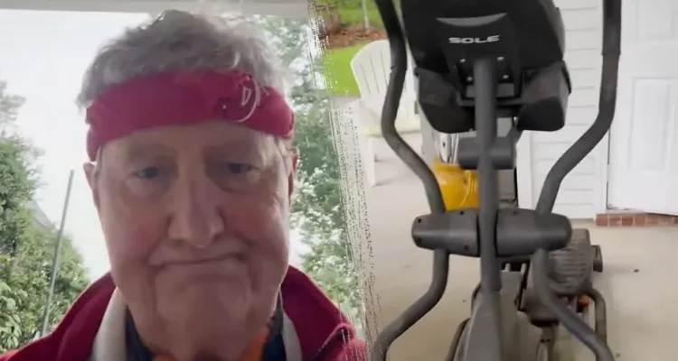 Senator John Kennedy Introduces Americans to 'Margaret,' His Elliptical Trainer Named After Thatcher